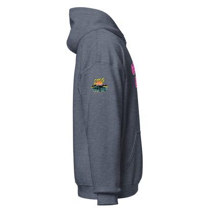 Garage Queen Unisex Hoodie