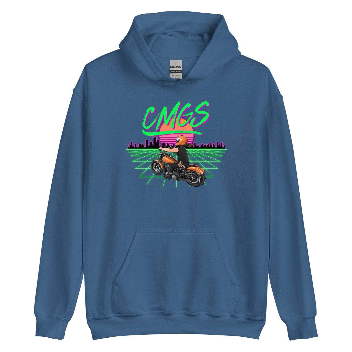 CMGS Unisex Hoodie