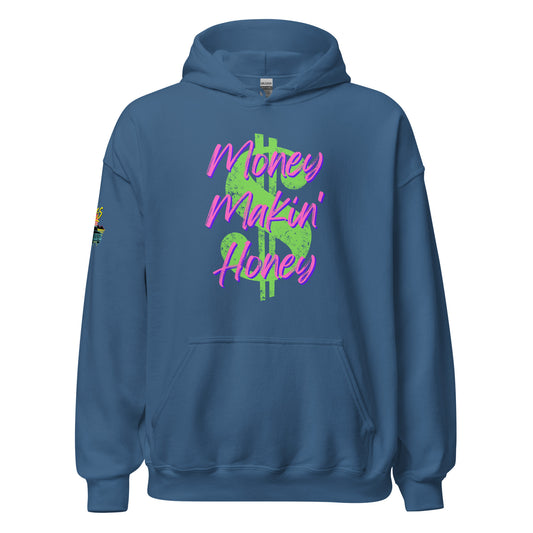 Money Makin' Honey Unisex Hoodie