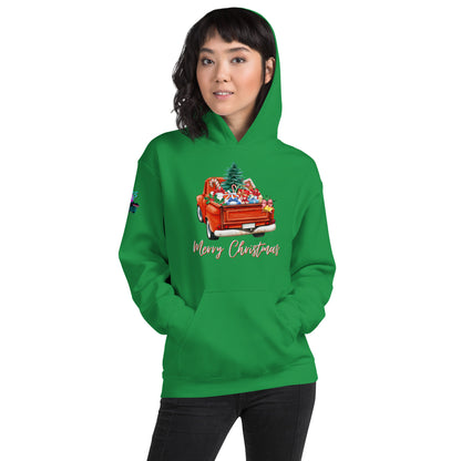 Merry Christmas Unisex Hoodie