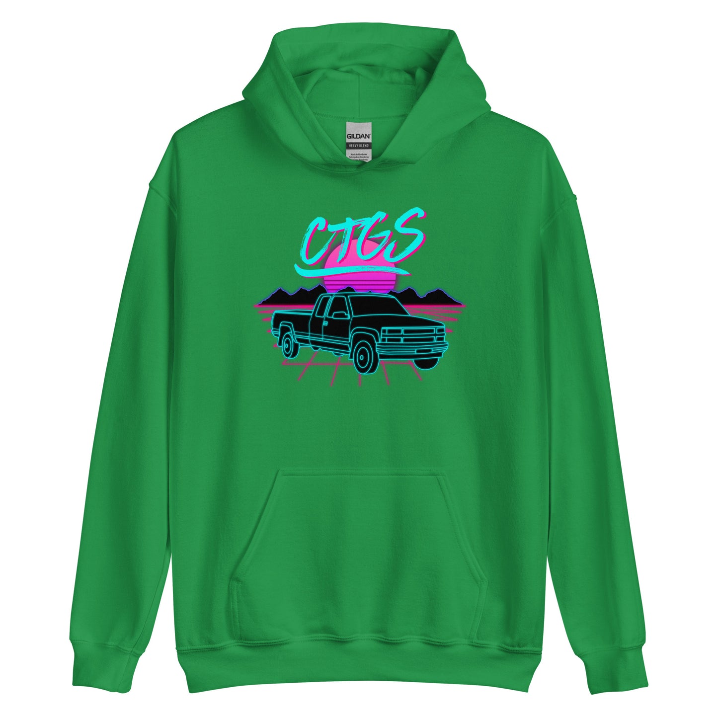 CTGS Unisex Hoodie