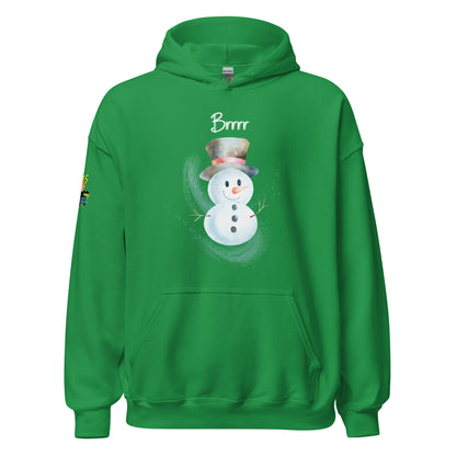 Brrrr Unisex Hoodie