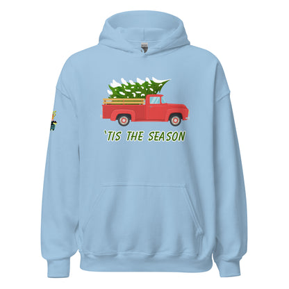 Tis The Season Unisex Hoodie