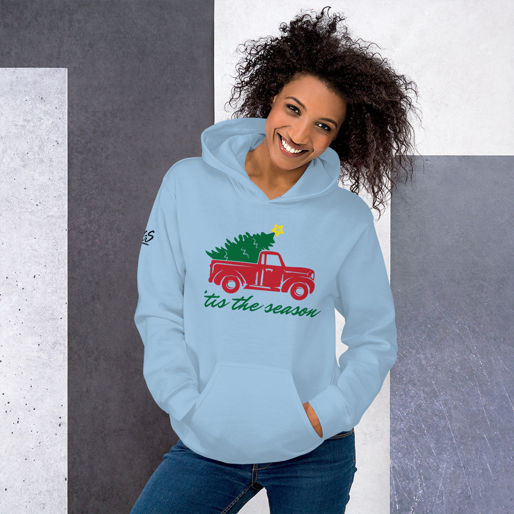 Tis The Season Unisex Hoodie