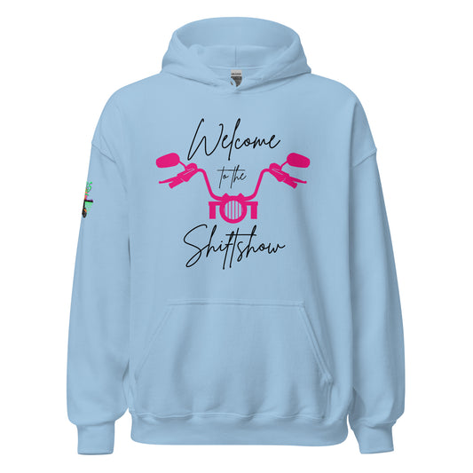 Welcome To The Shiftshow Unisex Hoodie