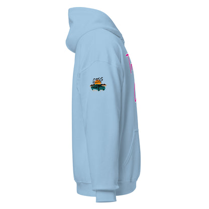 Truck Girl Unisex Hoodie