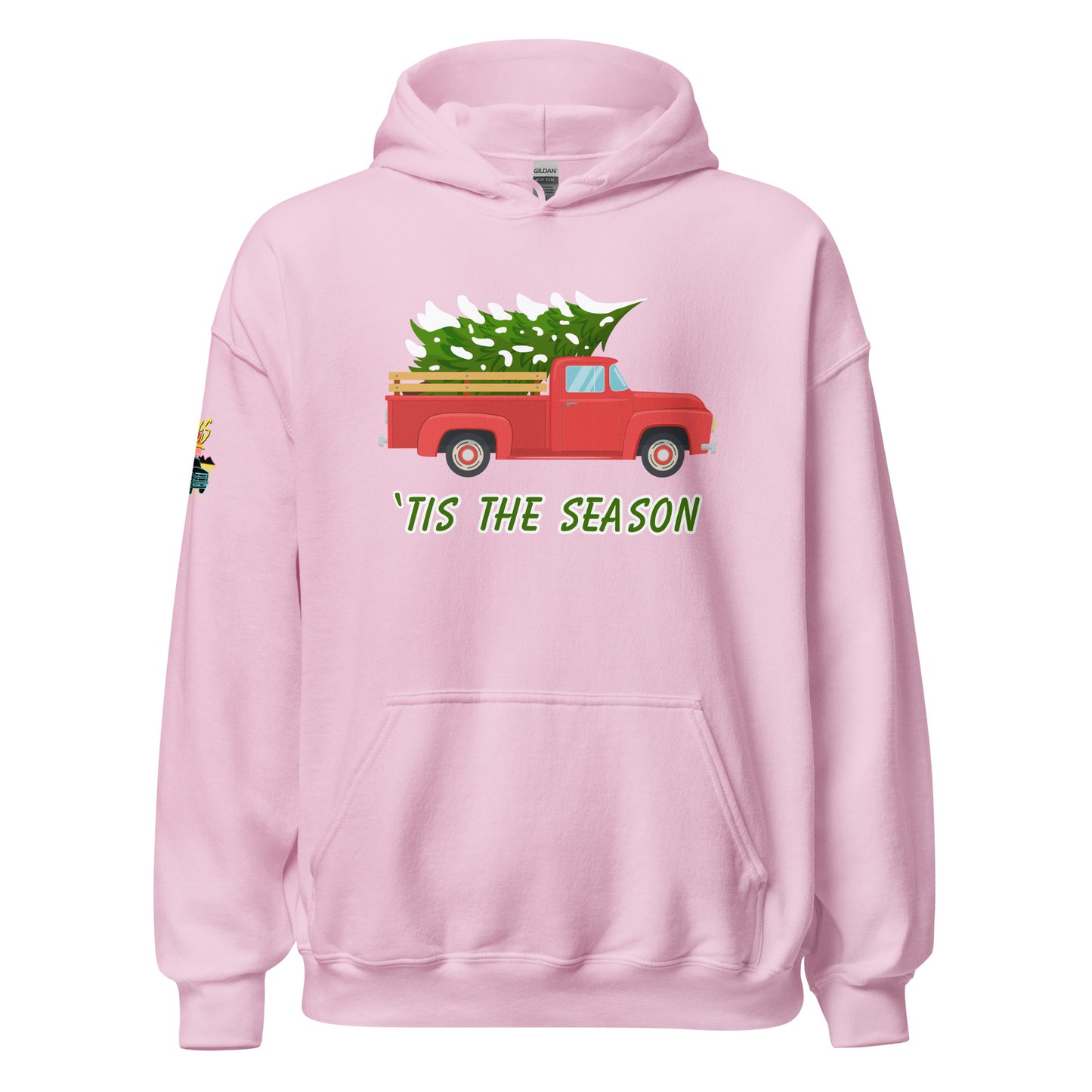 Tis The Season Unisex Hoodie