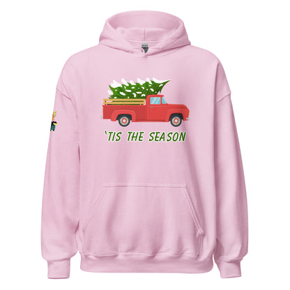 Tis The Season Unisex Hoodie