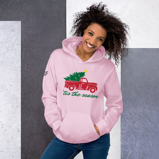 Tis The Season Unisex Hoodie