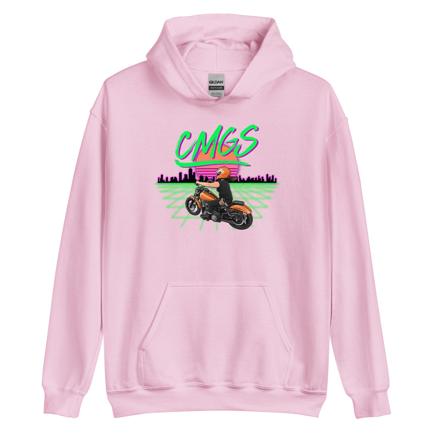 CMGS Unisex Hoodie