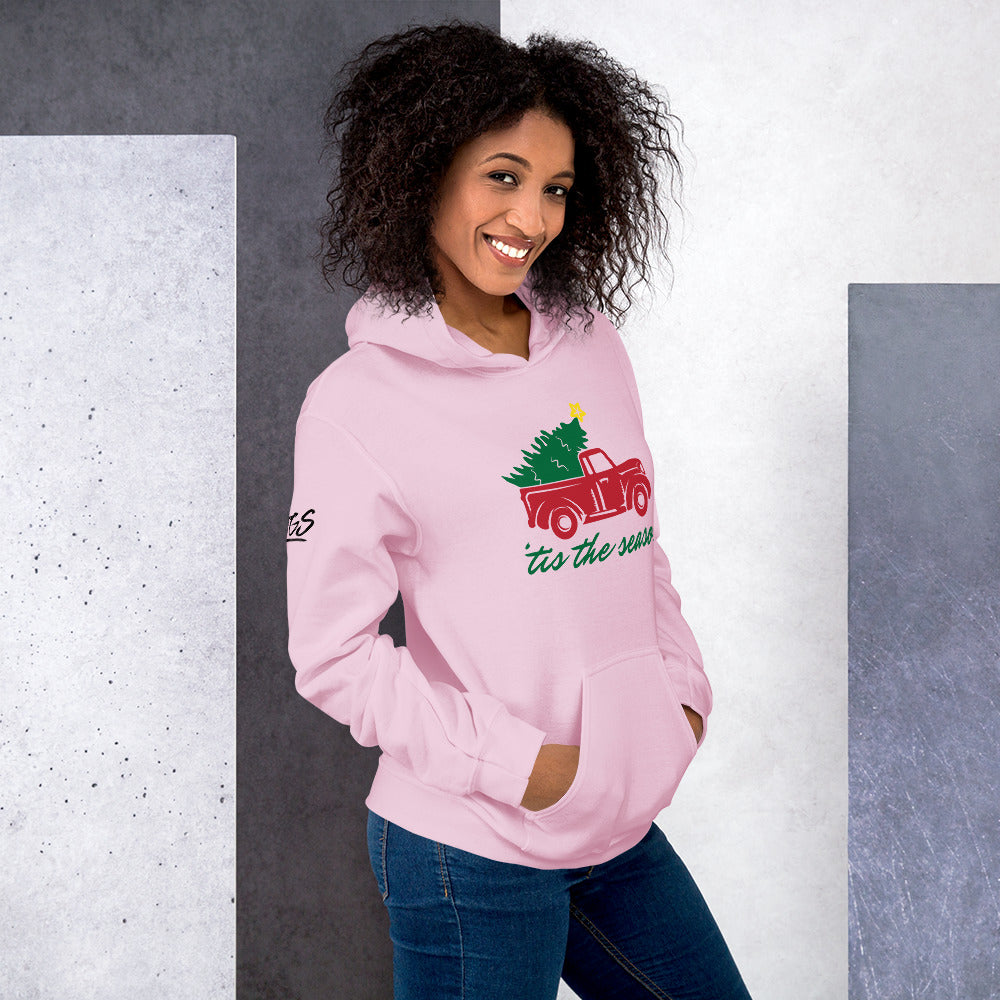 Tis The Season Unisex Hoodie