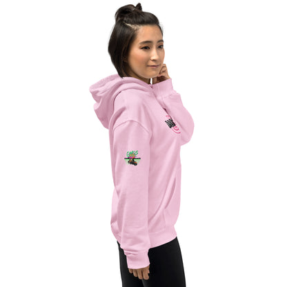 Moto Mama Unisex Hoodie