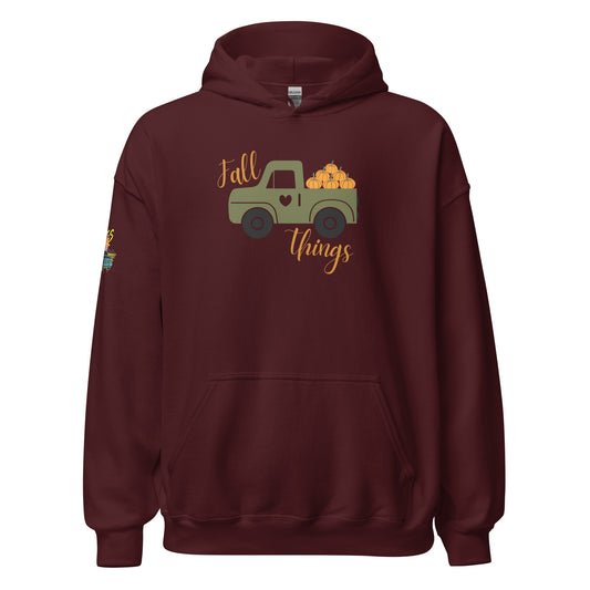 Fall Things Unisex Hoodie