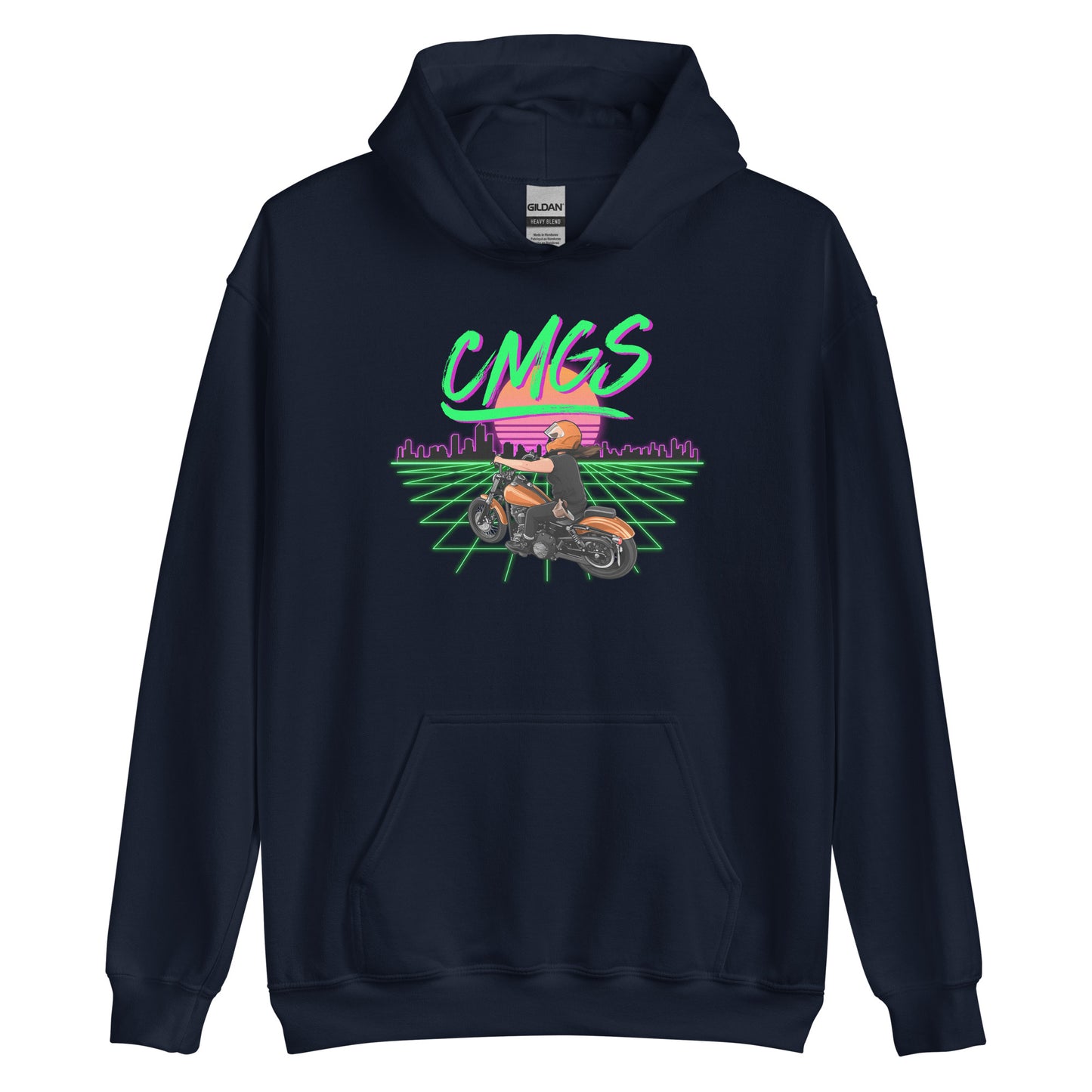 CMGS Unisex Hoodie