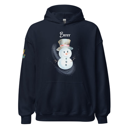 Brrrr Unisex Hoodie