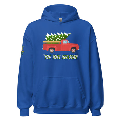 Tis The Season Unisex Hoodie