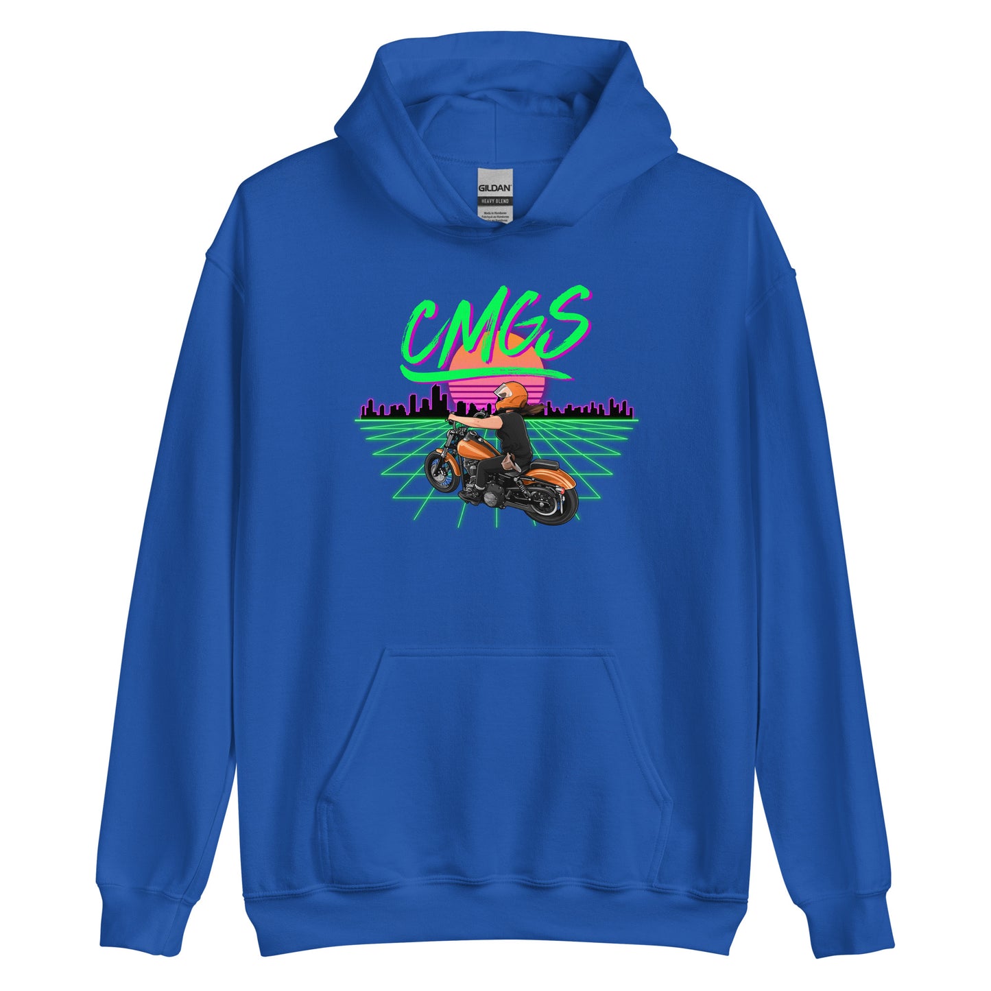 CMGS Unisex Hoodie