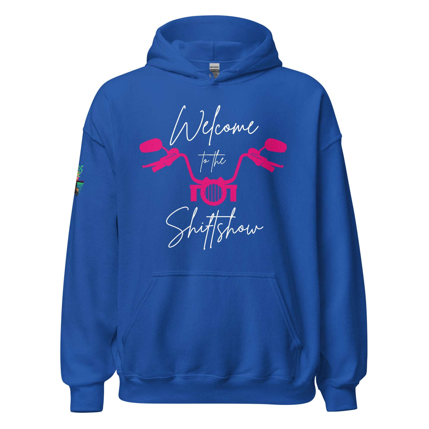 Welcome To The Shiftshow Unisex Hoodie