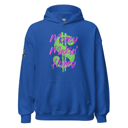 Money Makin' Honey Unisex Hoodie