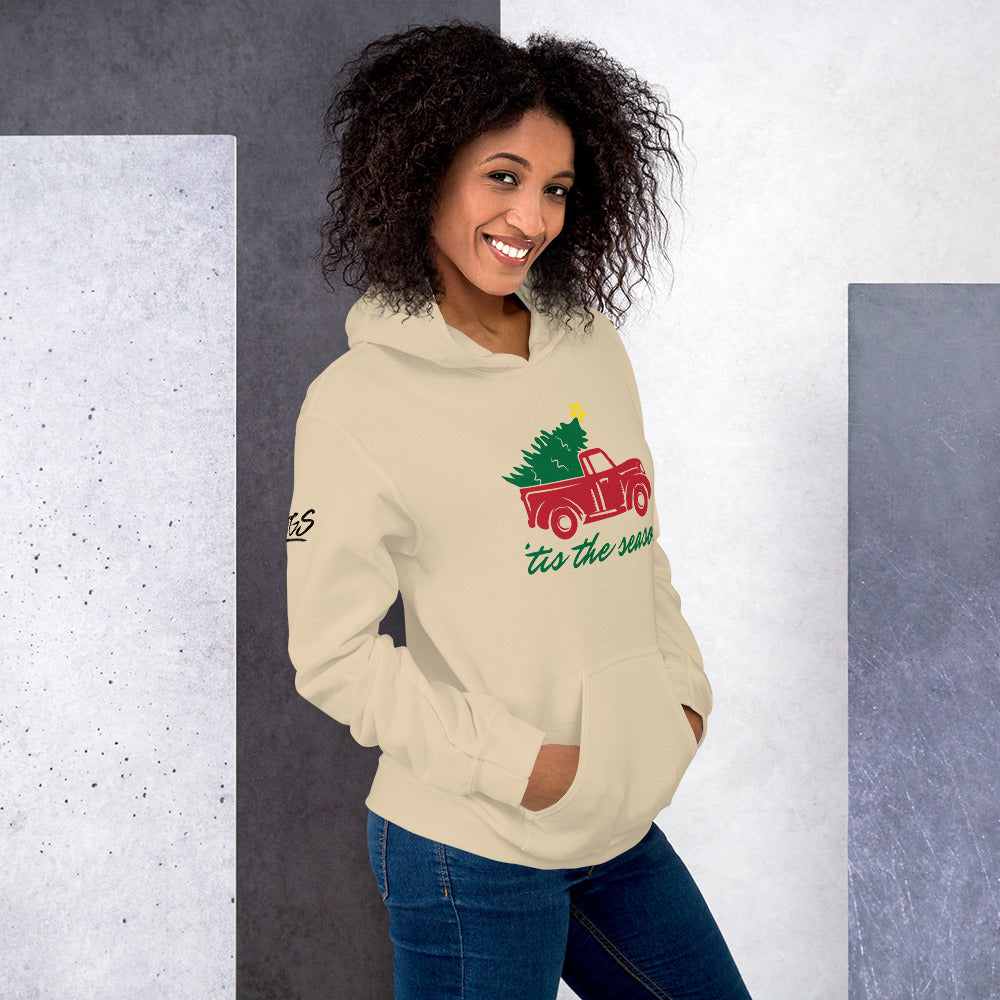 Tis The Season Unisex Hoodie