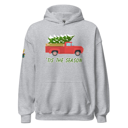 Tis The Season Unisex Hoodie