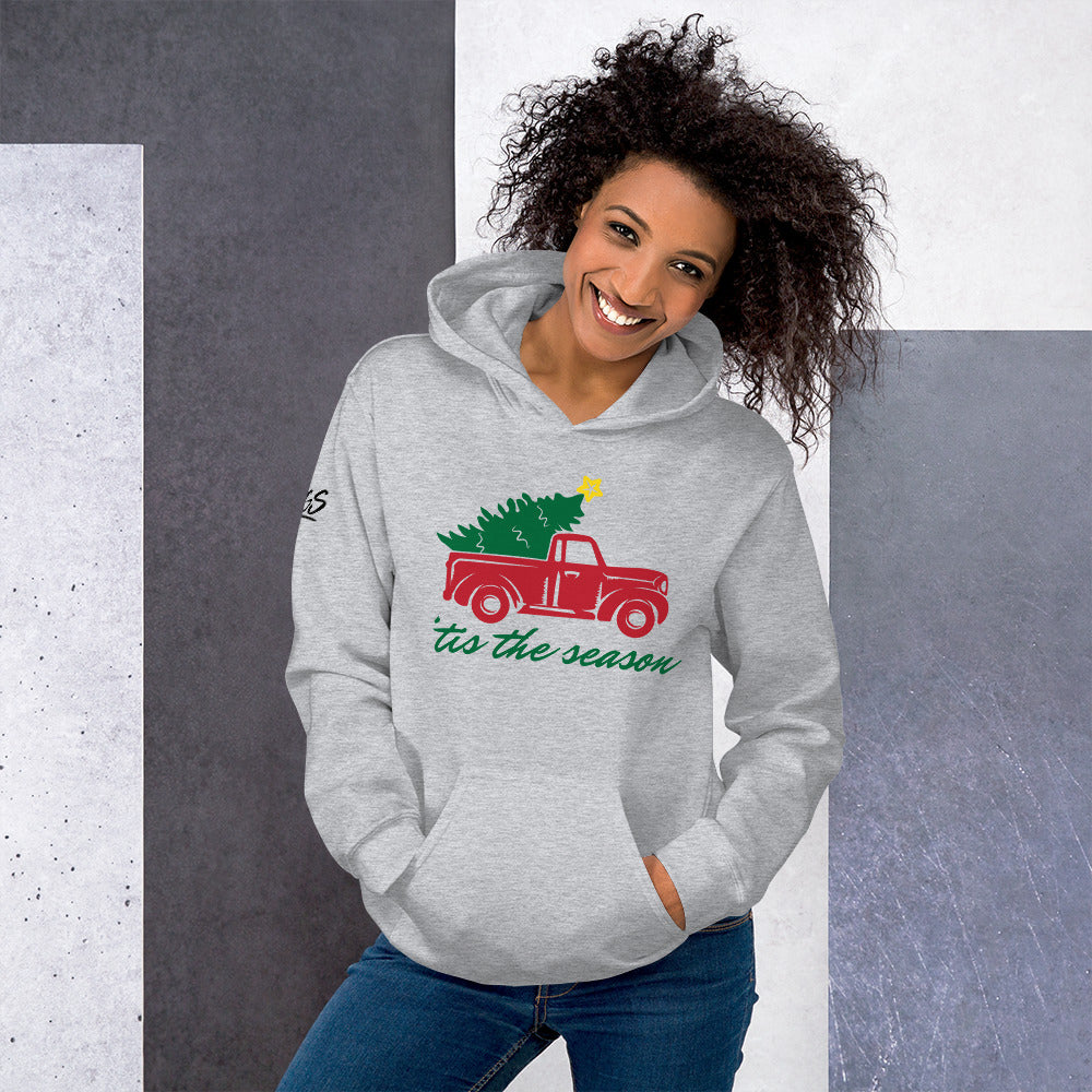 Tis The Season Unisex Hoodie