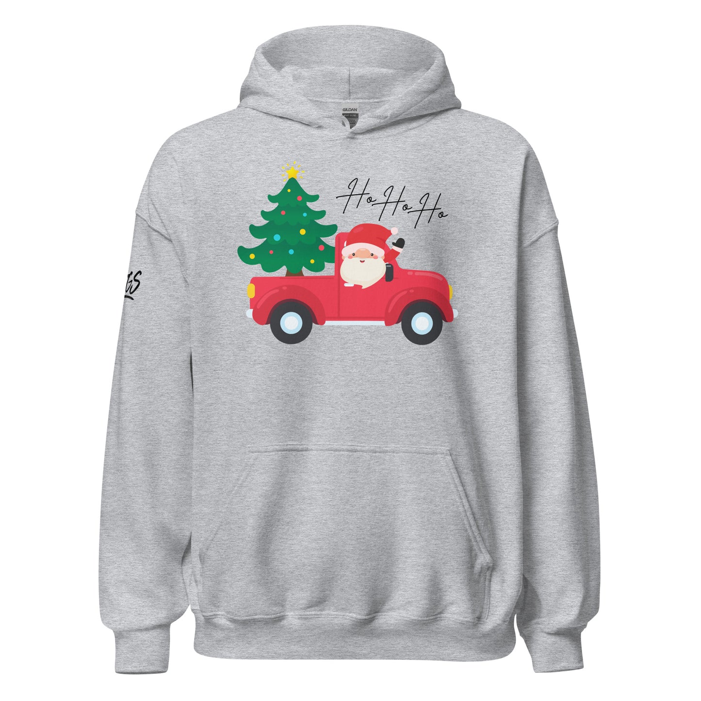 Ho Ho Ho Unisex Hoodie