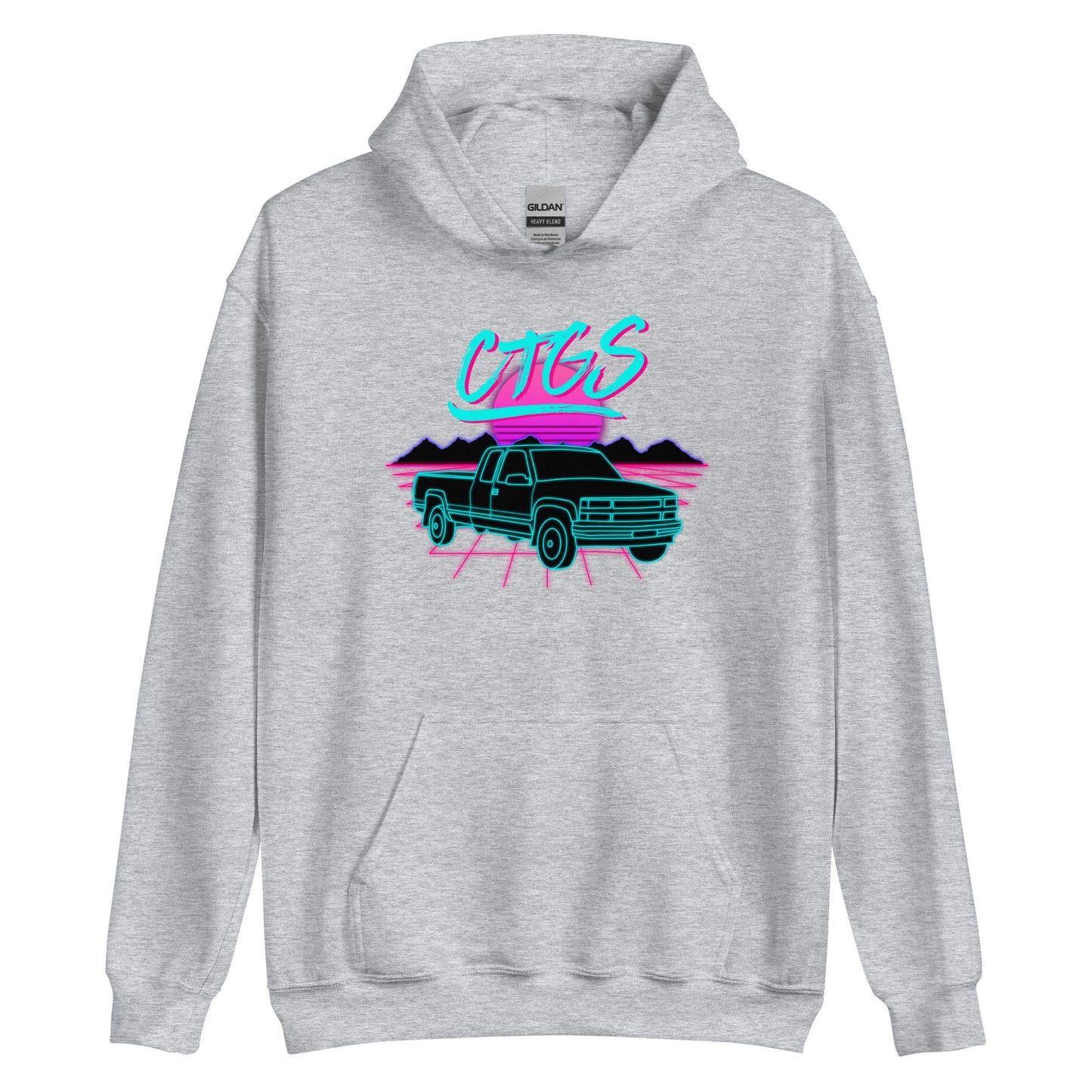 CTGS Unisex Hoodie