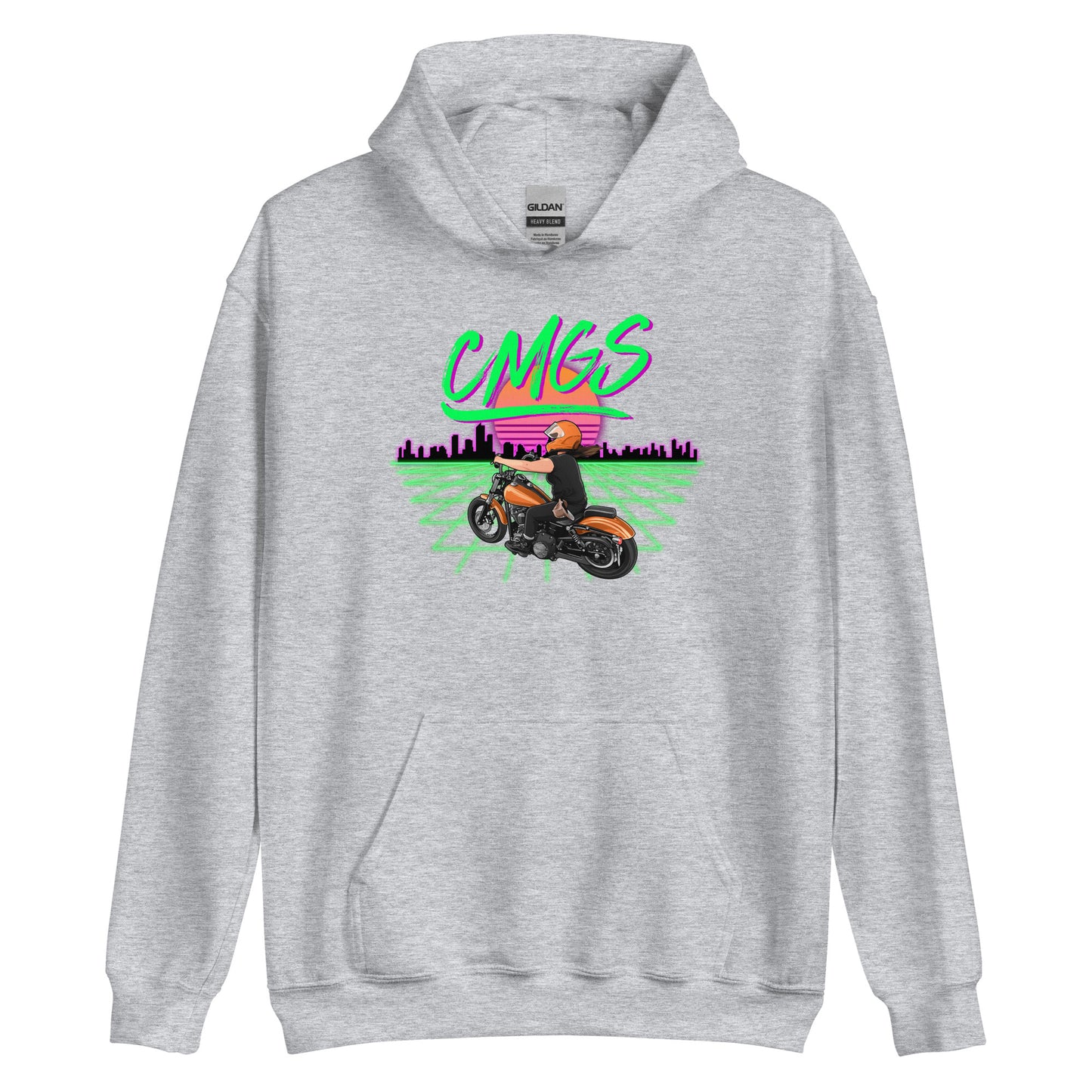 CMGS Unisex Hoodie