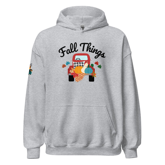 Fall Things Unisex Hoodie