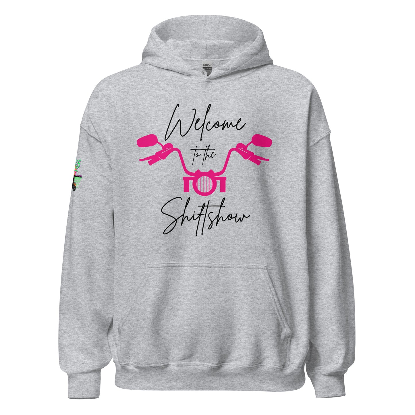 Welcome To The Shiftshow Unisex Hoodie