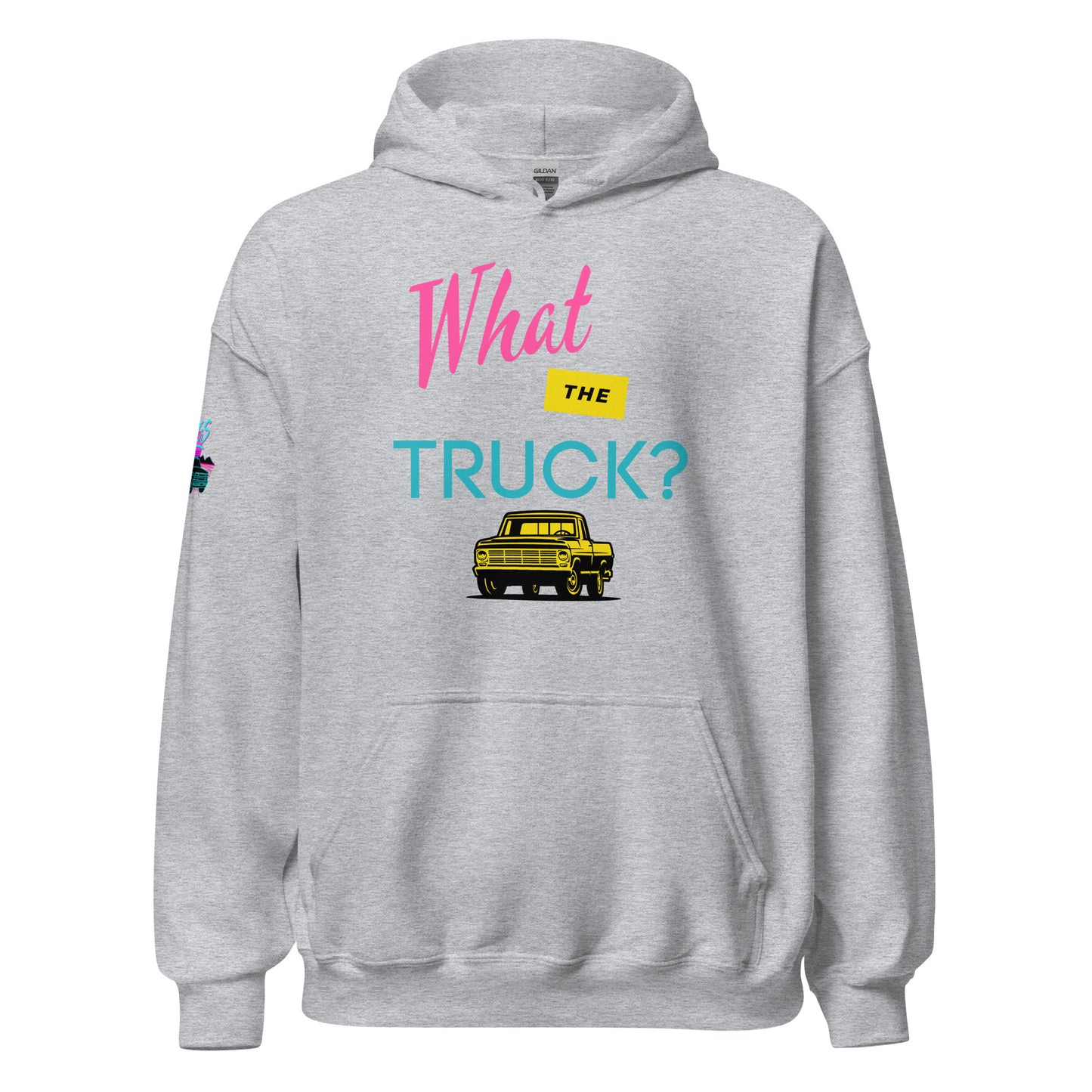 What The Truck? Unisex Hoodie