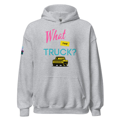 What The Truck? Unisex Hoodie