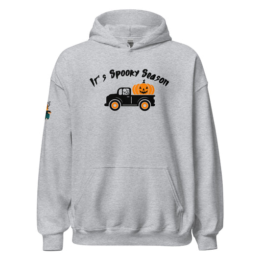 It's Spooky Season Unisex Hoodie