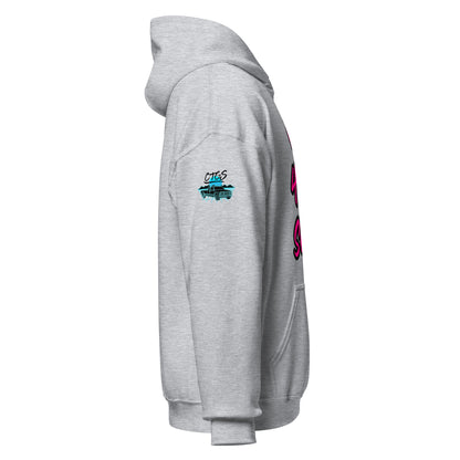 It's 4WD Season Unisex Hoodie