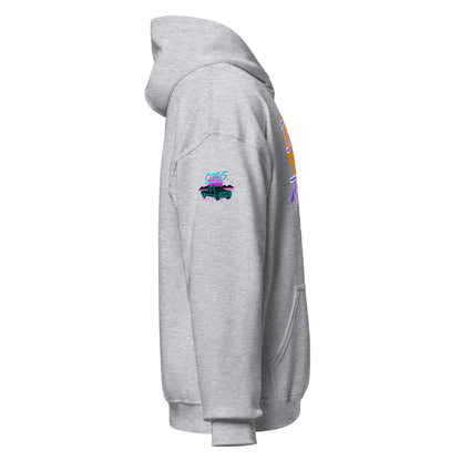 Driving & Thriving Unisex Hoodie