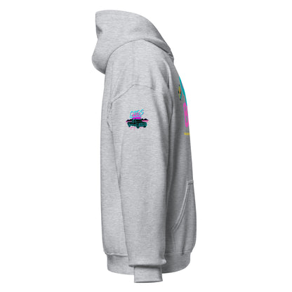 90's Babe Unisex Hoodie