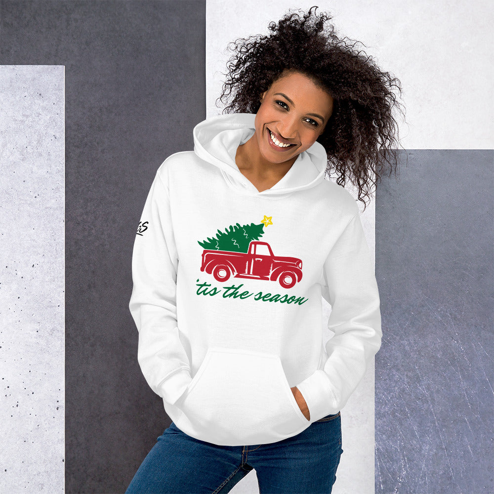 Tis The Season Unisex Hoodie