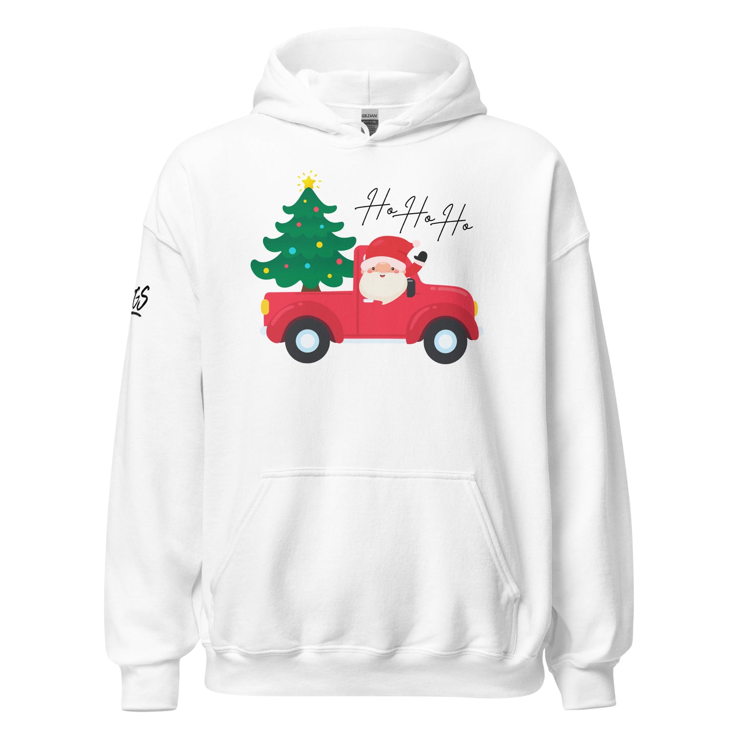 Ho Ho Ho Unisex Hoodie