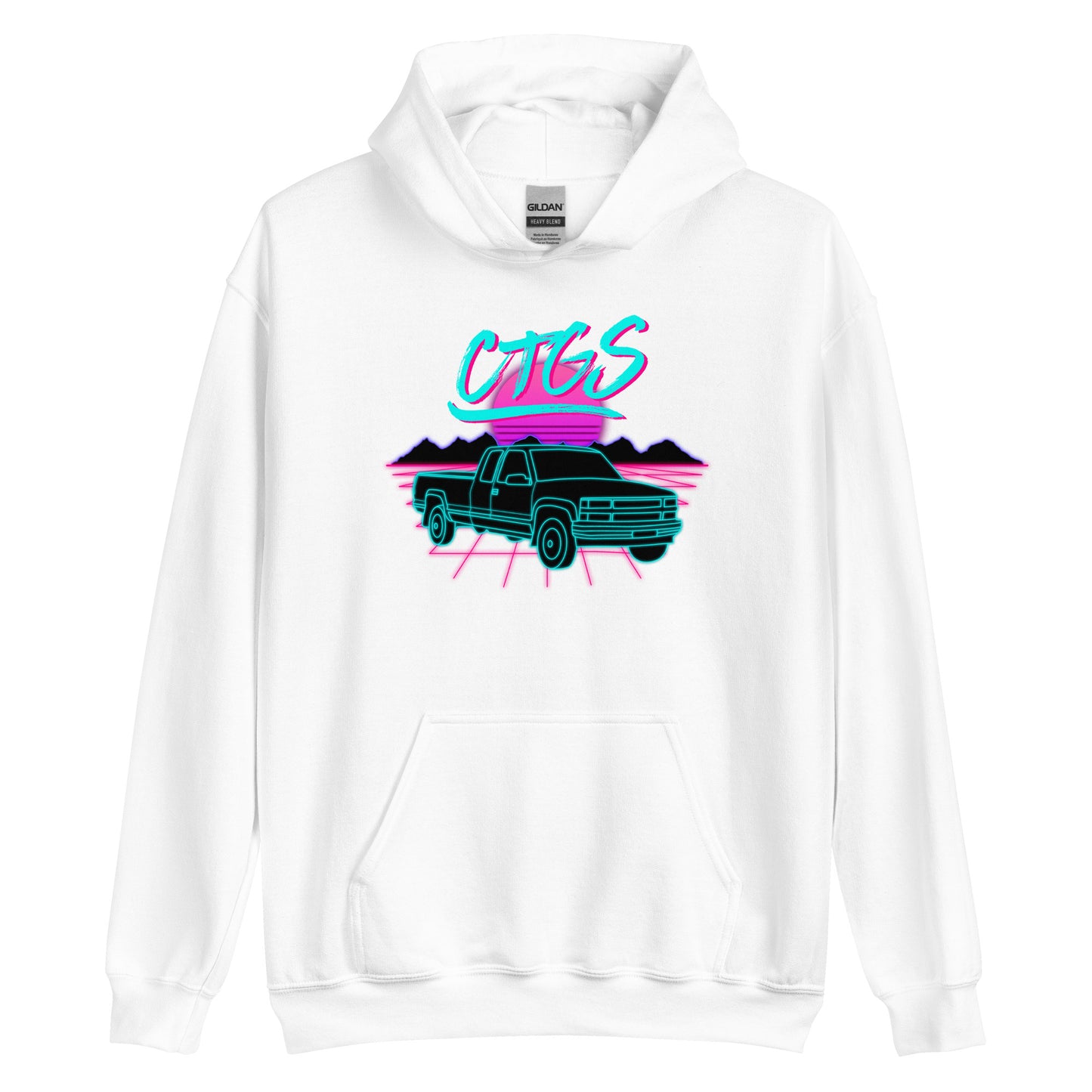 CTGS Unisex Hoodie