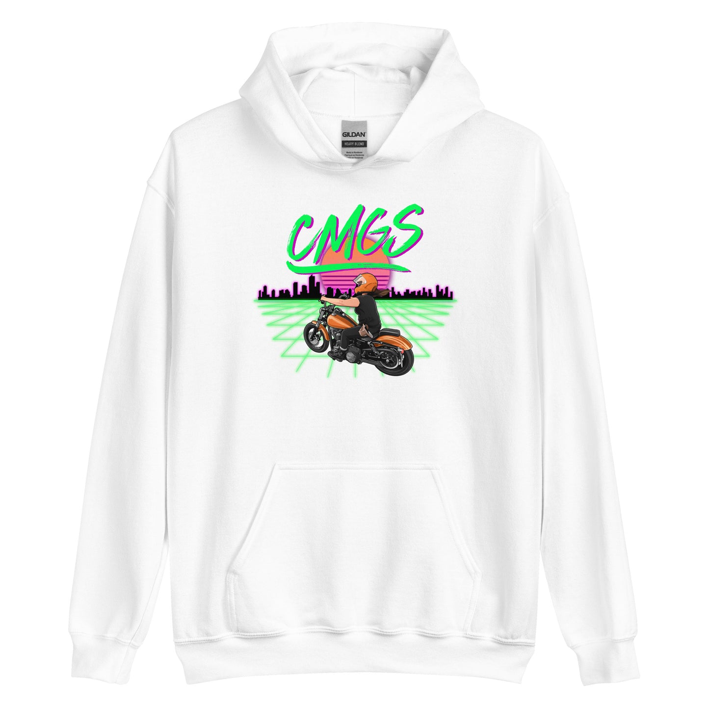 CMGS Unisex Hoodie