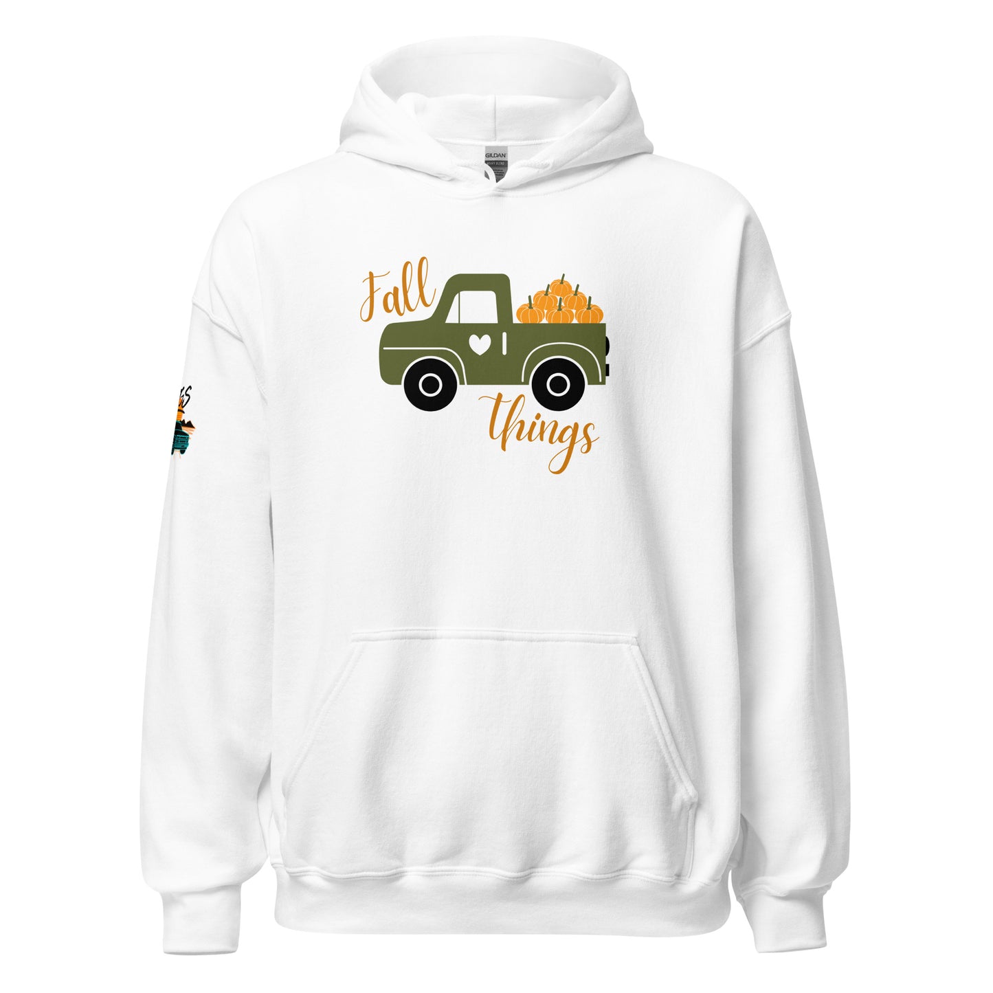 Fall Things Unisex Hoodie