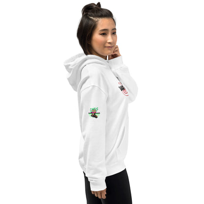 Moto Maniac Unisex Hoodie