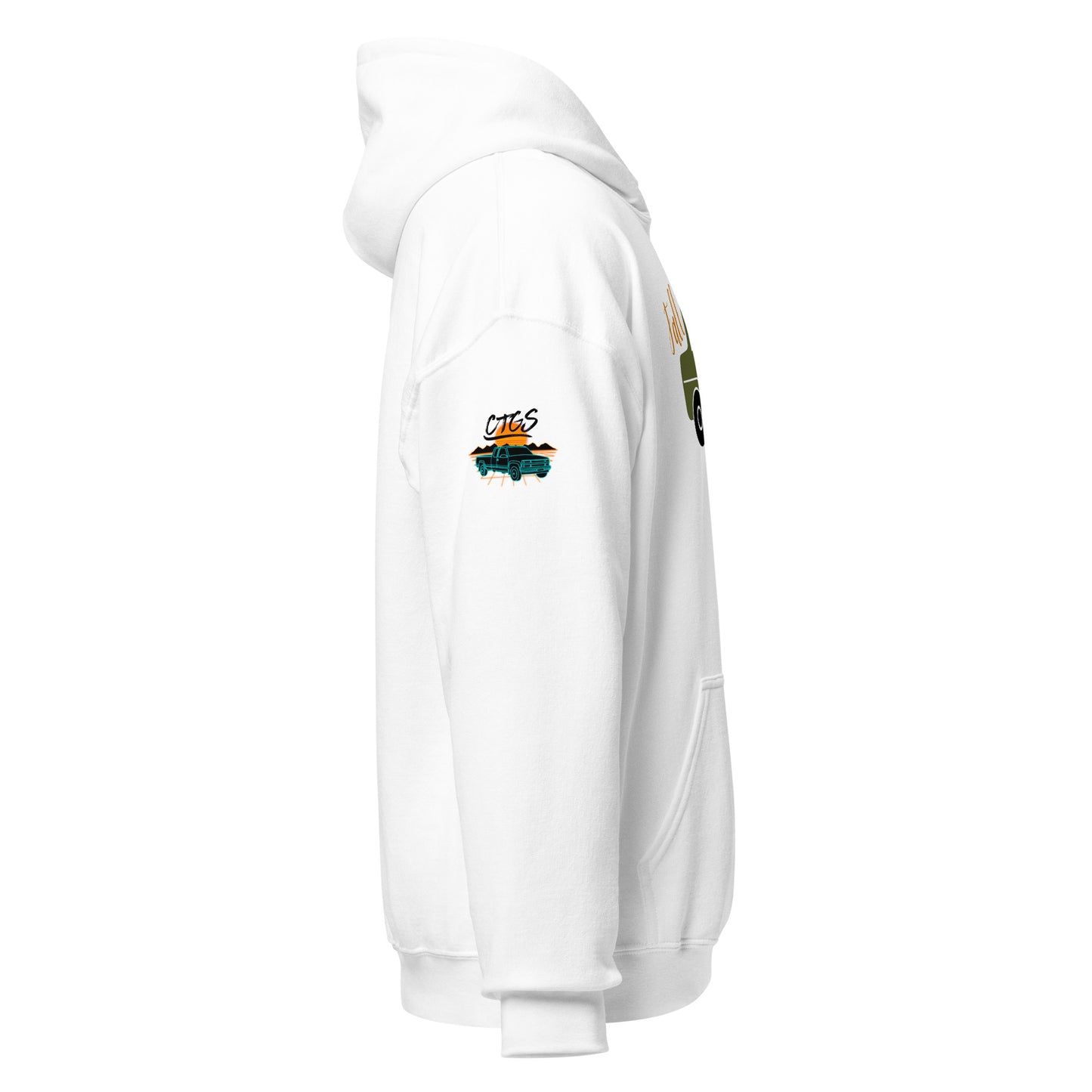 Fall Things Unisex Hoodie