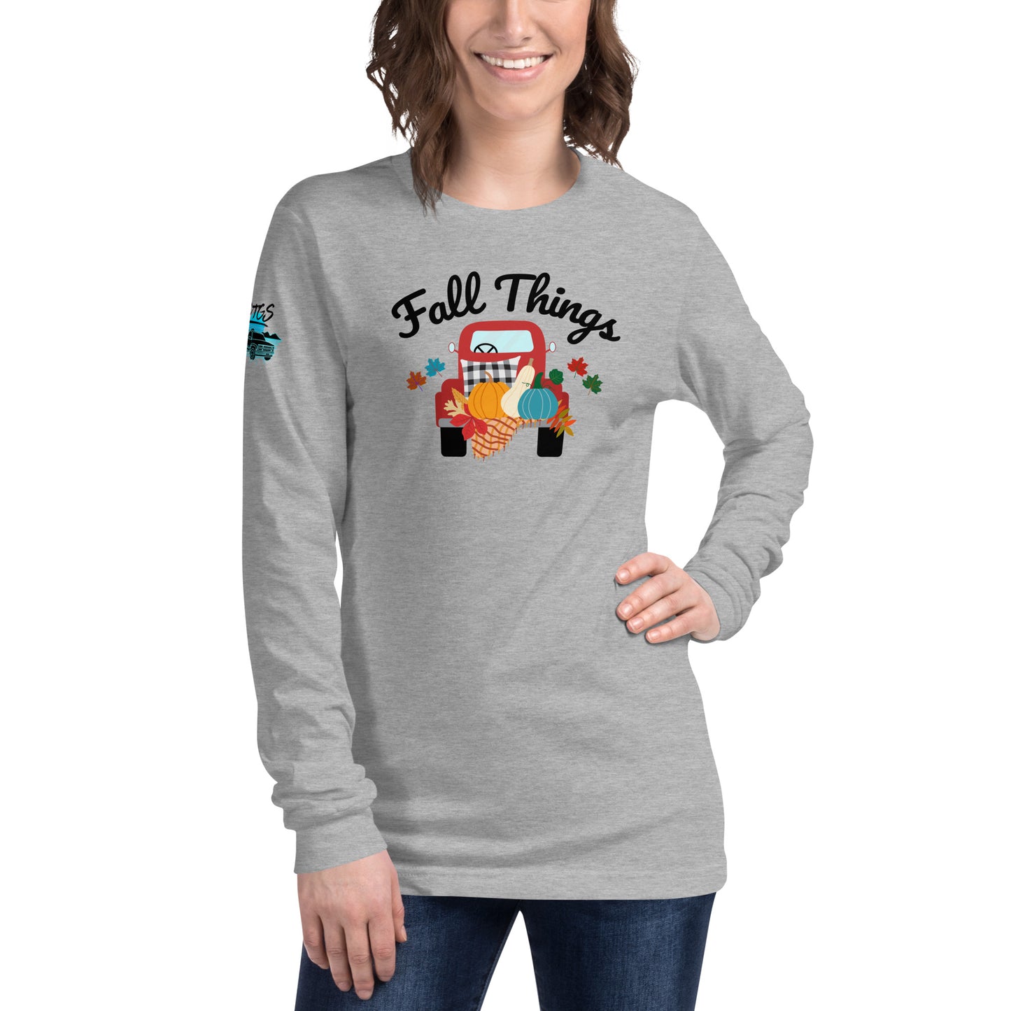 Fall Things Unisex Long Sleeve Tee