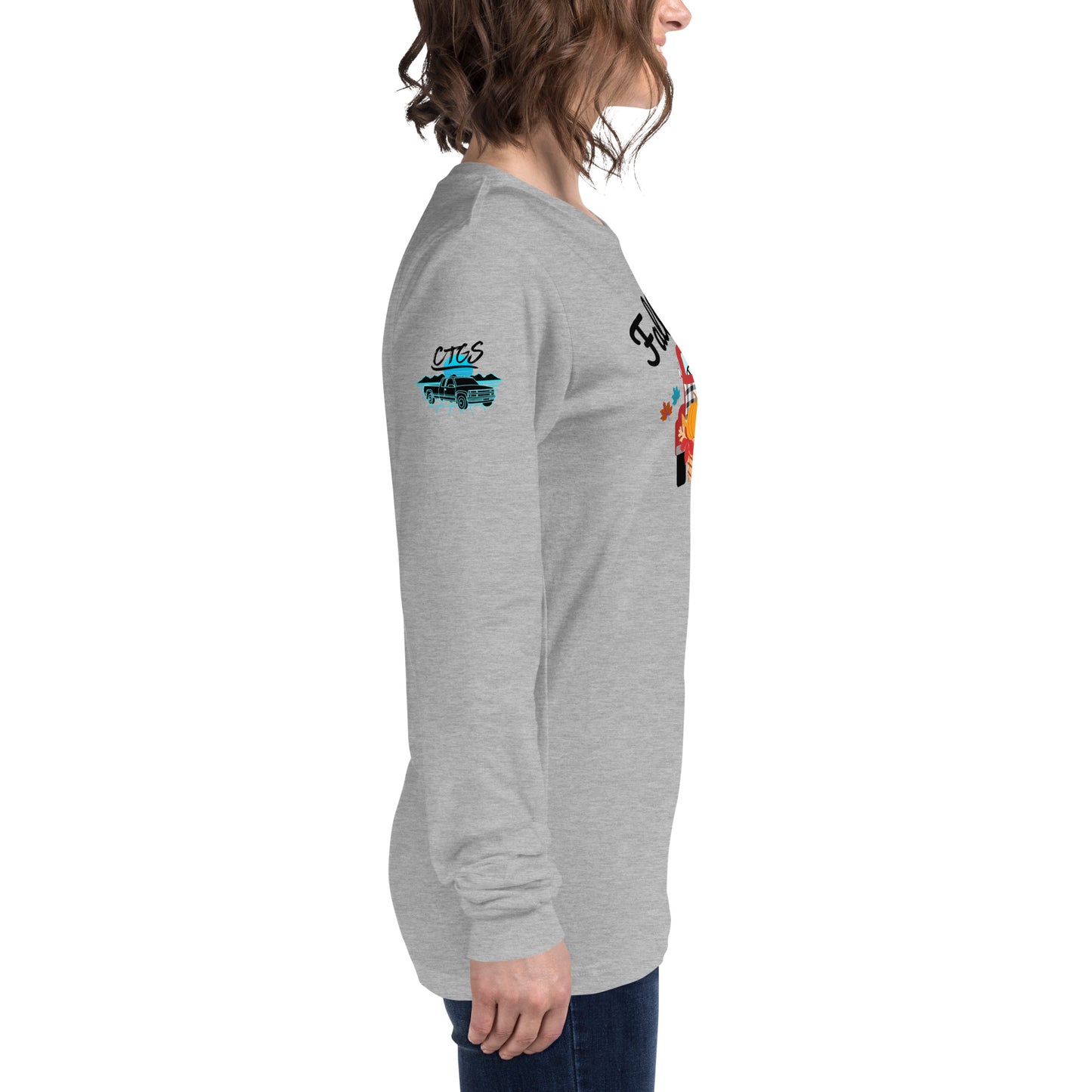 Fall Things Unisex Long Sleeve Tee