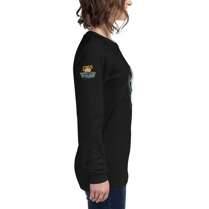 Brrrr Unisex Long Sleeve Tee