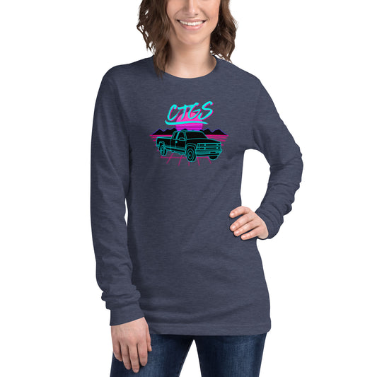 CTGS Unisex Long Sleeve Tee