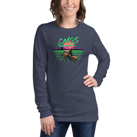 CMGS Unisex Long Sleeve Tee