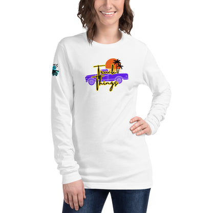 Truck Things Unisex Long Sleeve Tee